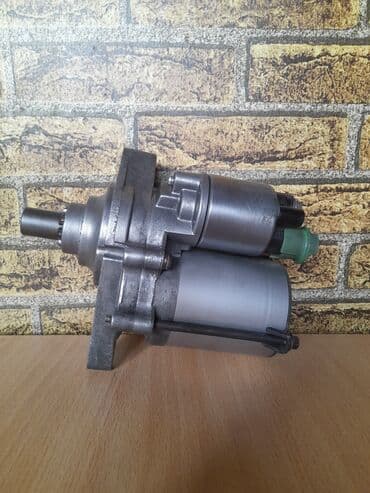 Сигнализация: Стартер Хонда ХР-В 7 год ✔︎️️Оригинал ️️✔︎Идеальное состояние — 1