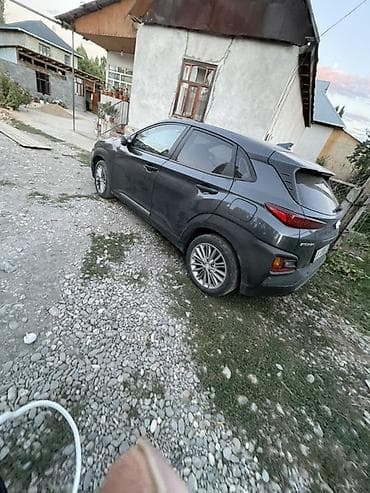 Hyundai Kona: 2020 г., 1.6 л, Автомат, Дизель, Кроссовер — 2