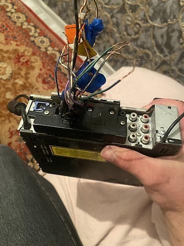 lark m2: Автомагнитола Pioneer DEH-P7000UB - 1-DIN головное устройство с — 5