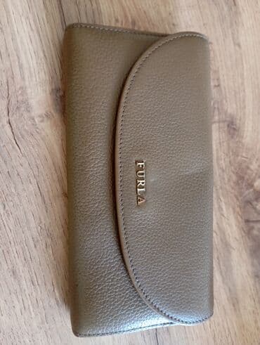 Оригинал кошелёк furla