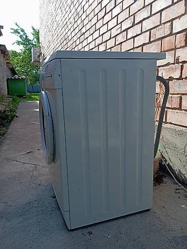 ariston kg: Стиральная машина Siemens, фронтальная загрузка. Модель — серия E — 3