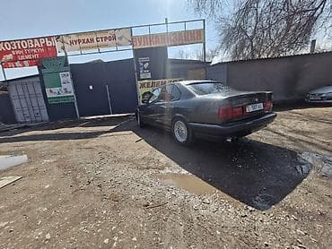 бампер на бмв 34: BMW 5 series: 1989 г., 2 л, Ручные, Бензин, Седан — 10