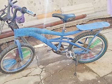 Подростковый велосипед