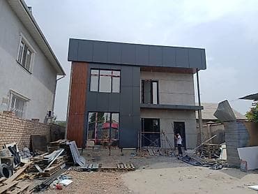 Ремонт окон и дверей: Фасадный декор | Алюкобонд Больше 6 лет опыта — 1