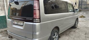 багаж на хонда стрим: Honda Stepwgn: 2003 г., 2 л, Автомат, Газ, Минивэн — 9