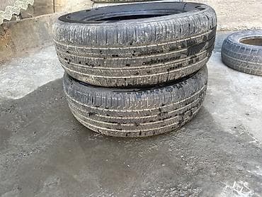 Шиналар жана дисктер: Шиналар 195 / 65 / R 15, Жуп, Жеңил унаалар — 2