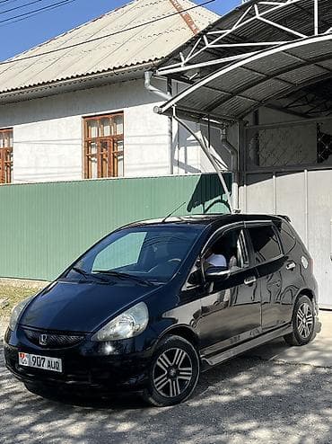 bvd e2: Honda Jazz: 2005 г., 1.5 л, Автомат, Бензин, Хэтчбэк — 1