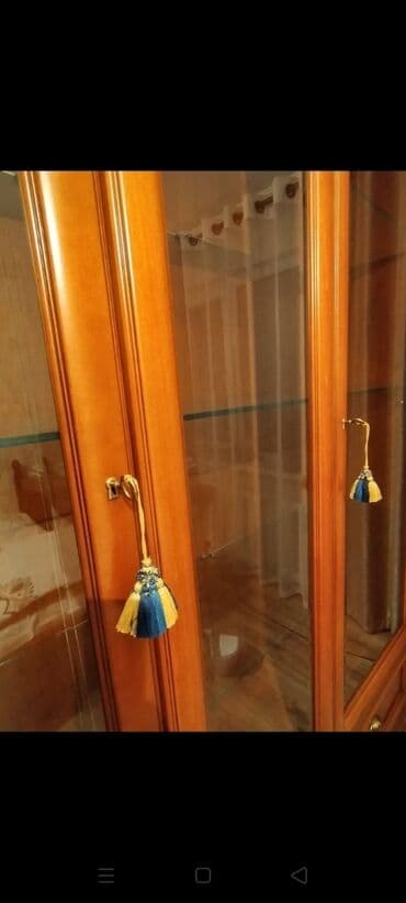 дорогая итальянская мебель: Зал үчүн гарнитур, Үстөл, Отургуч — 6