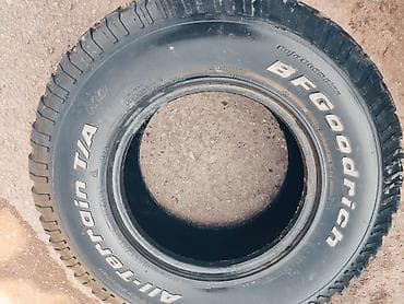 купить шины 28575 r16: Шины 285 / 75 / R 16, Всесезонная, Б/у, Комплект, Внедорожные (АТ/МТ), BFGoodrich — 4