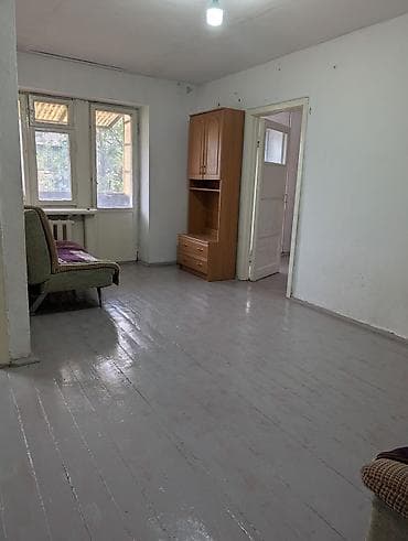 2 комнаты, Ата-Тюрк парк Собственник, Без животных, от 1 года, С мебелью частично — 1
