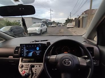 step rf3: Toyota WISH: 2004 г., 1.8 л, Автомат, Бензин, Универсал — 4
