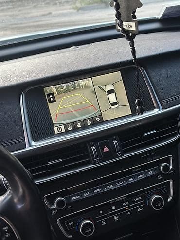 k3 2020: Kia K5: 2018 г., 2 л, Типтроник, Бензин, Седан — 10