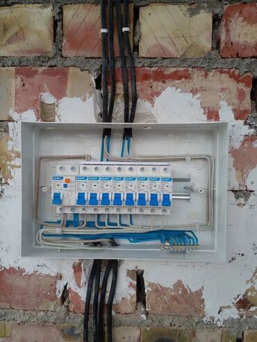 сантехник электрик ош: Электрик | Эсептегичтерди орнотуу, Кир жуугуч машиналарды орнотуу, Электр шаймандарын демонтаждоо 6 жылдан ашык тажрыйба — 5