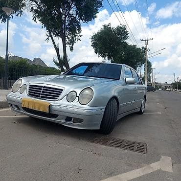 cls 63 amg 2015: Mercedes-Benz E-Class: 1999 г., 4.3 л, Автомат, Бензин, Седан — 7
