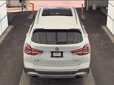 BMW X3: 2021 г., 2 л, Автомат, Бензин, Кроссовер at lalafo.kg — 7 BMW X3: 2021 г., 2 л, Автомат, Бензин, Кроссовер — 7