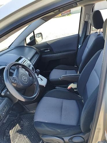 2007: Mazda PREMACY: 2007 г., 2.3 л, Автомат, Бензин, Минивэн — 6