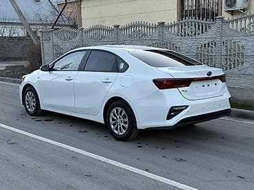 daewoo cobalt: Kia K3: 2020 г., 1.6 л, Автомат, Бензин, Седан — 7