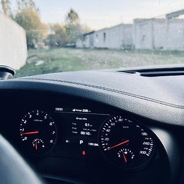 Транспорт: Kia Stinger: 2018 г., 3.3 л, Автомат, Бензин, Лифтбек — 2