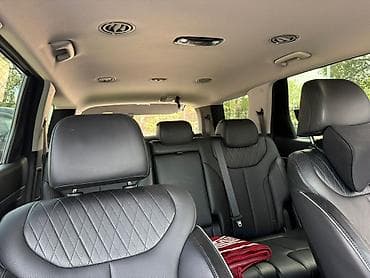 посадка авто: Hyundai Palisade: 2021 г., Кроссовер — 9