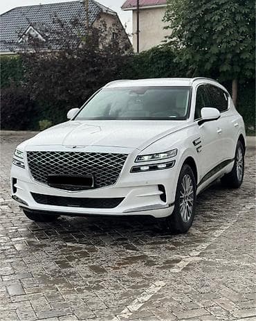 hyundai terracan авто: Hyundai Genesis: 2023 г., 3 л, Автомат, Дизель, Кроссовер — 8