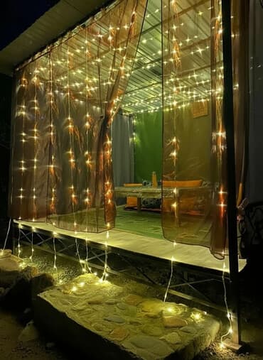 сдаю комнату аламедин 1: 3 комнаты, 75 м², Индивидуалка, 1 этаж, Косметический ремонт — 1