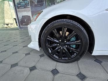 Lexus IS: 2007 г., 3.5 л, Автомат, Бензин, Седан