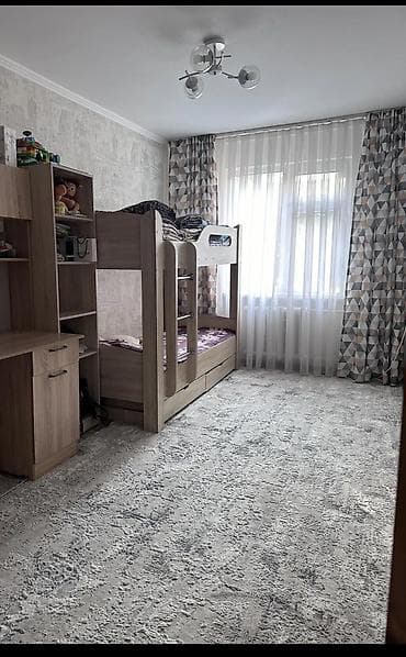 3 комнаты, Собственник, С мебелью частично