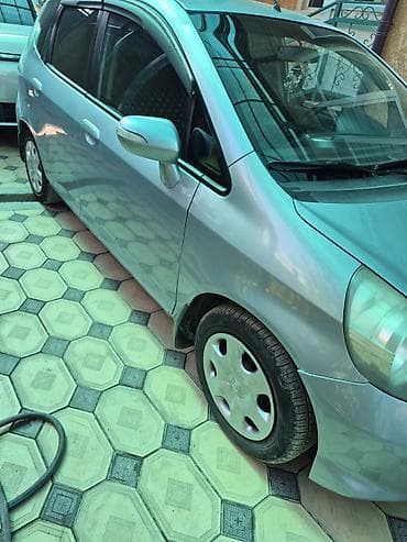 honda fit2: Honda Jazz: 2007 г., 1.5 л, Вариатор, Бензин, Хэтчбэк — 2