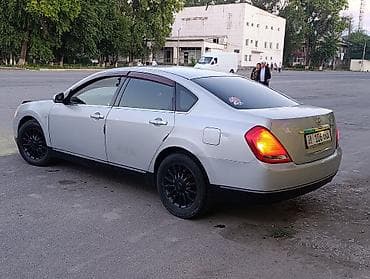 терано 1: Nissan Teana: 2003 г., 2.3 л, Автомат, Бензин, Седан — 5