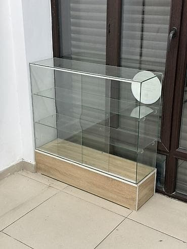 Соода жабдуулары: Продается торговое оборудование для магазина В наличии: 1. Две — 8