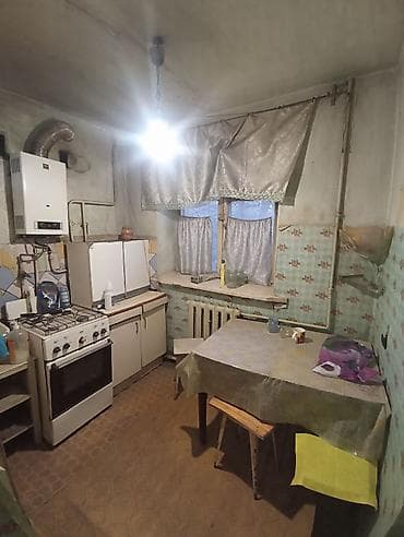 ленинградская: 2 комнаты, 54 м², Индивидуалка, 1 этаж, Старый ремонт — 5