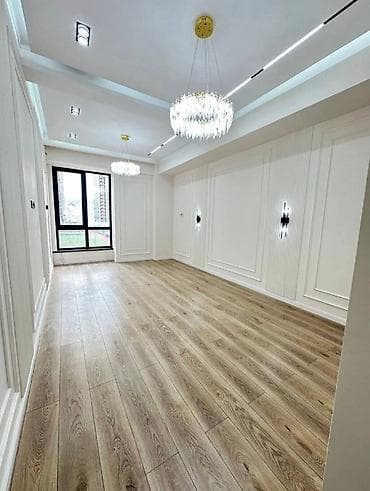 Квартиры: 3 комнаты, 86 м², Элитка, 4 этаж, Дизайнерский ремонт — 10
