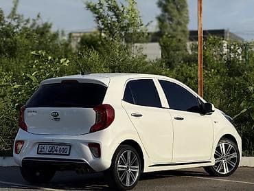 byd plus: Kia Morning: 2018 г., 1 л, Автомат, Бензин, Лифтбек — 6