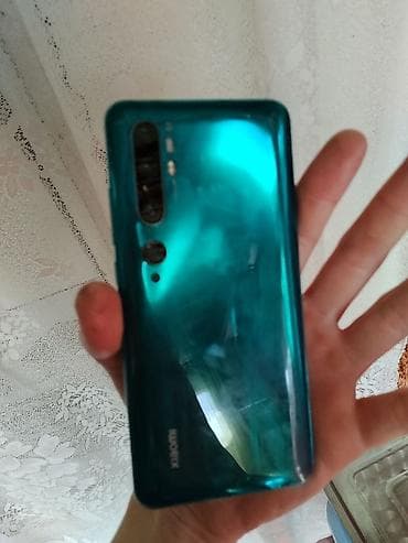 redmi note 12: Смартфон Xiaomi Mi Note 10 (зелёный) есть пино где нарисовано на — 2