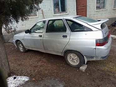 2101 капейка: ВАЗ (ЛАДА) 2112: 2009 г., 1.5 л, Механика, Бензин, Хэтчбэк — 3