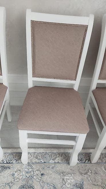 Кресла: Стул для зала, Дерево — 8