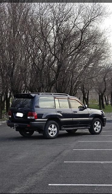 ленд круйзер 200: Toyota Land Cruiser: 1999 г., 4.7 л, Автомат, Газ, Внедорожник — 8
