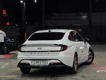 fast: Hyundai Sonata: 2019 г., Седан — 4