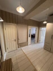 квартира бишкек долгосрочная: 2 комнаты, Собственник, Без подселения, С мебелью полностью — 6