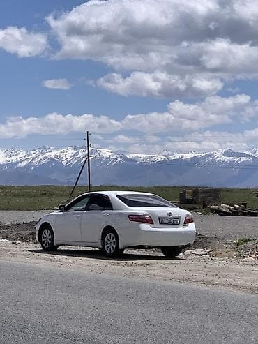 toyota 76: Toyota Camry: 2006 г., 2.4 л, Автомат, Бензин, Седан — 1