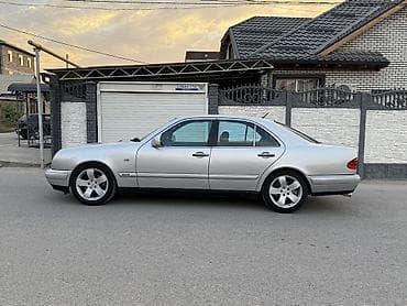 e6 3: Mercedes-Benz E-Class: 1999 г., 3.2 л, Автомат, Бензин, Седан — 6
