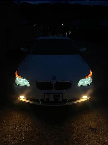 стартер киа: BMW 5 series: 2003 г., 2.5 л, Автомат, Бензин, Седан — 1