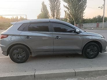 yamaha neos: BYD E2: 2023 г., Электромобиль, Кроссовер — 9