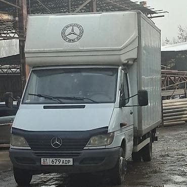 suzuki 200: Легкий грузовик, Mercedes-Benz, Стандарт, Б/у — 1