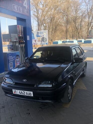 авто под выкуп без первоначального взноса бишкек: ВАЗ (ЛАДА) 2114 Samara: 2009 г., 1.6 л, Механика, Бензиновая, Хэтчбэк — 4