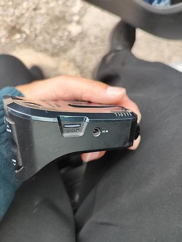 sim card: Комбо-видеорегистратор с радаром оригинал из Корей снимает четко анти — 5