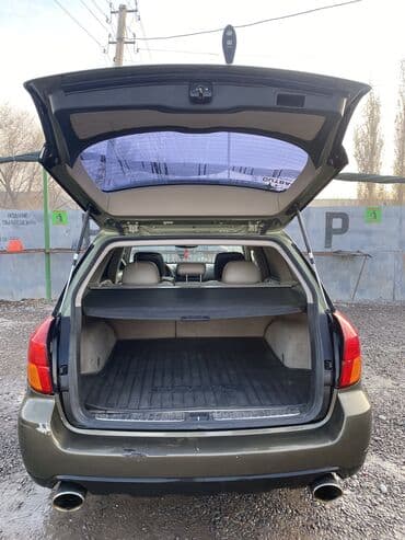 диагностика авто через телефон купить: Subaru Outback: 2005 г., 3 л, Автомат, Бензин, Универсал — 3