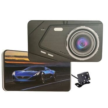 зеркало видеорегистратор антирадар камера парктроник: Видеорегистратор Новый, На лобовое стекло, Без GPS, Без G-Sensor, Без антирадара — 1