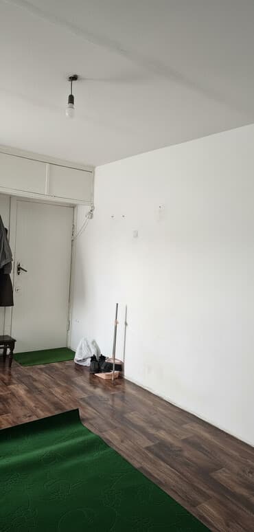 палас стирка: Напольное покрытие — рулонный ковролин зеленого цвета - Материал — 1