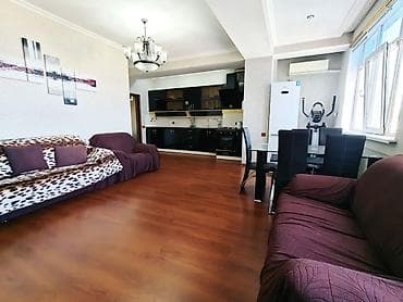 Недвижимость: 3 комнаты, 86 м², Элитка, 7 этаж, Косметический ремонт — 4